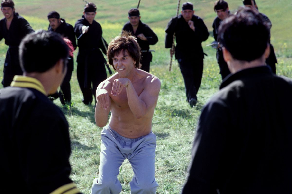 クン・パオ! 燃えよ鉄拳