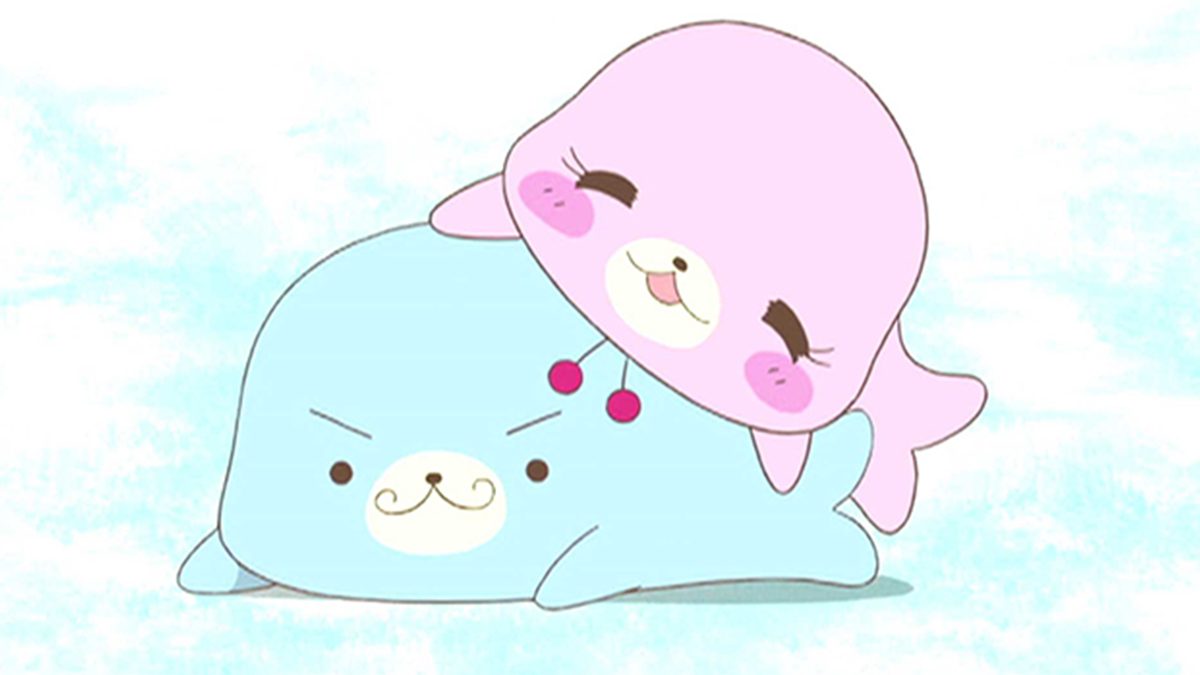 クプ~!!まめゴマ! シーズン1