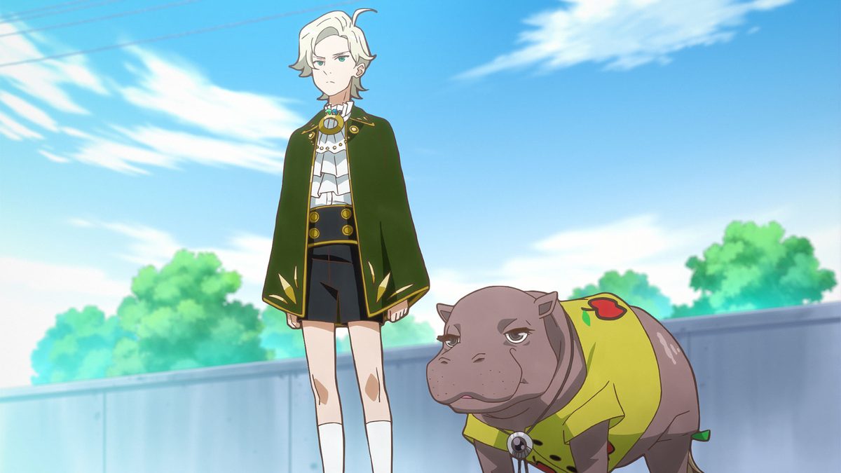クラシカロイド 第2シリーズ
