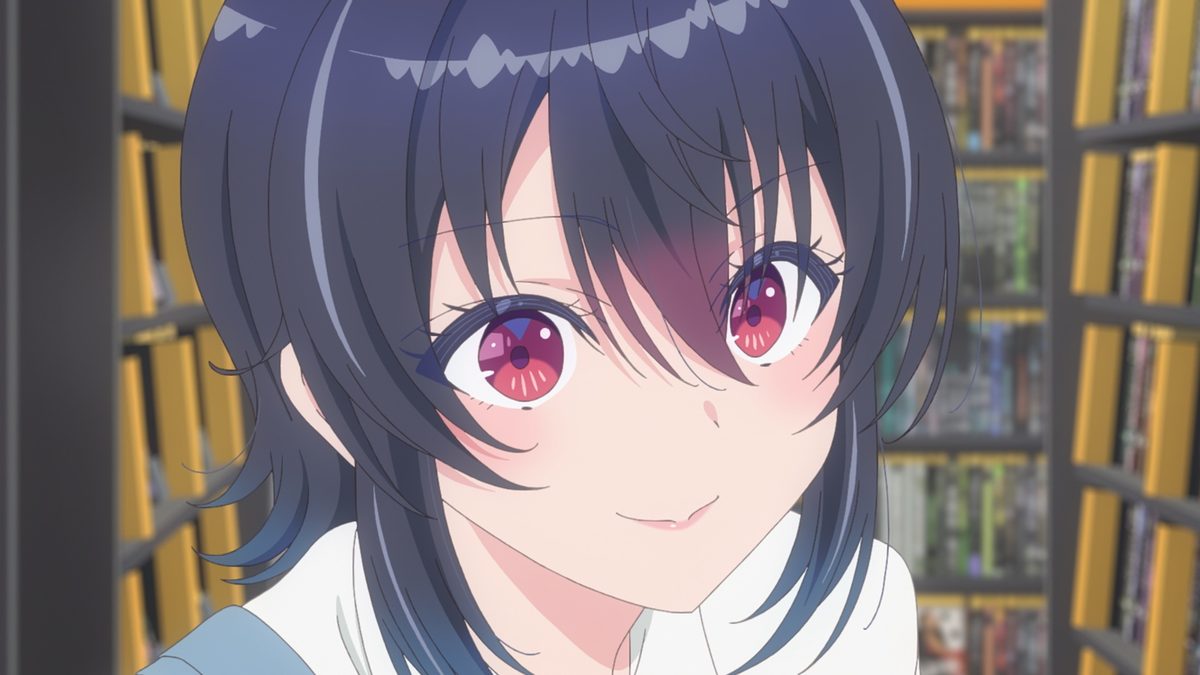 クラスで2番目に可愛い女の子と友だちになった