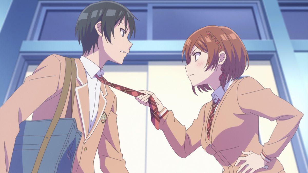 クラスの大嫌いな女子と結婚することになった。