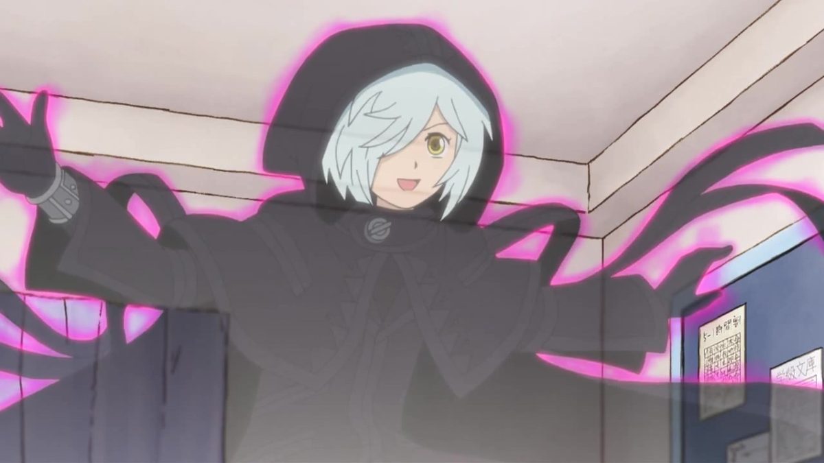 黒魔女さんが通る!!