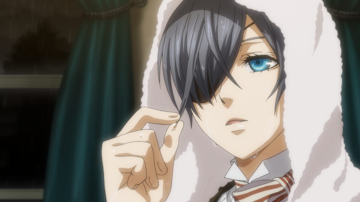 黒執事 Book of Murder