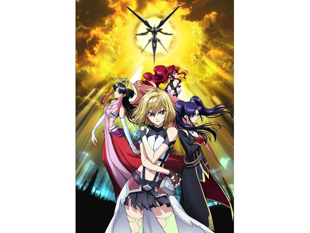 クロスアンジュ 天使と竜の輪舞