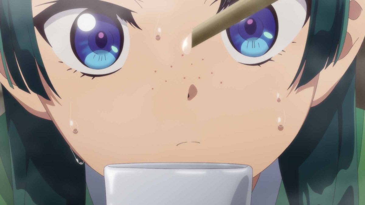 薬屋のひとりごと 第2期