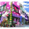 空中ブランコ