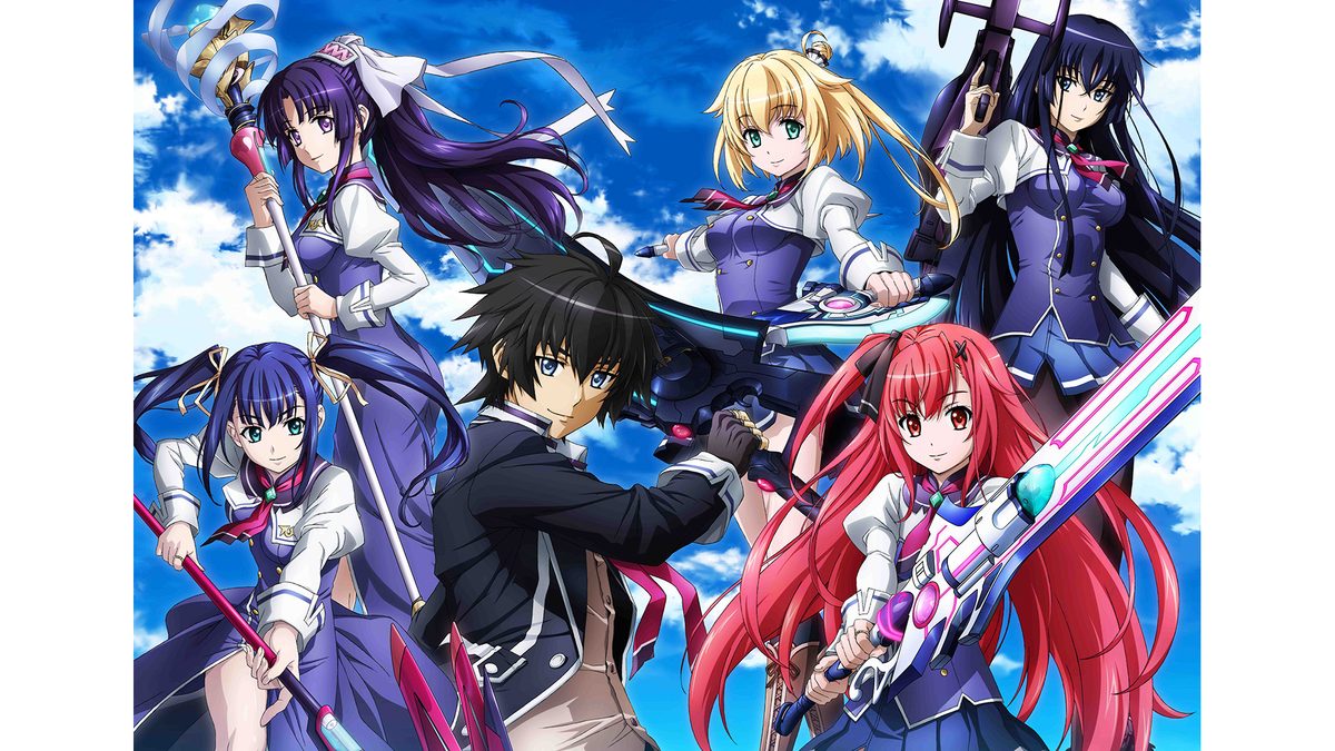 空戦魔導士候補生の教官