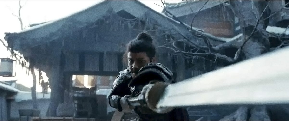 狂刃 残照の剣客