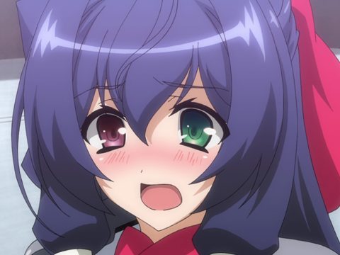 境界線上のホライゾンII
