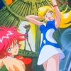キューティーハニーＦ