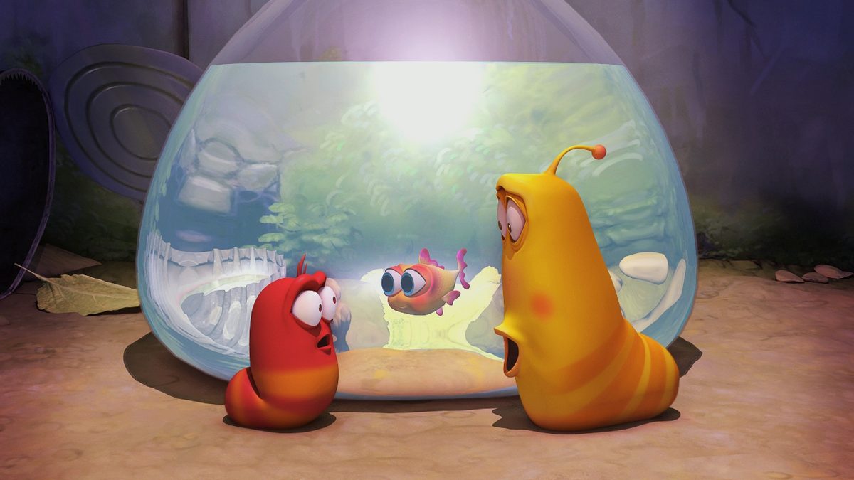 Larva(ラーバ) SEASON1