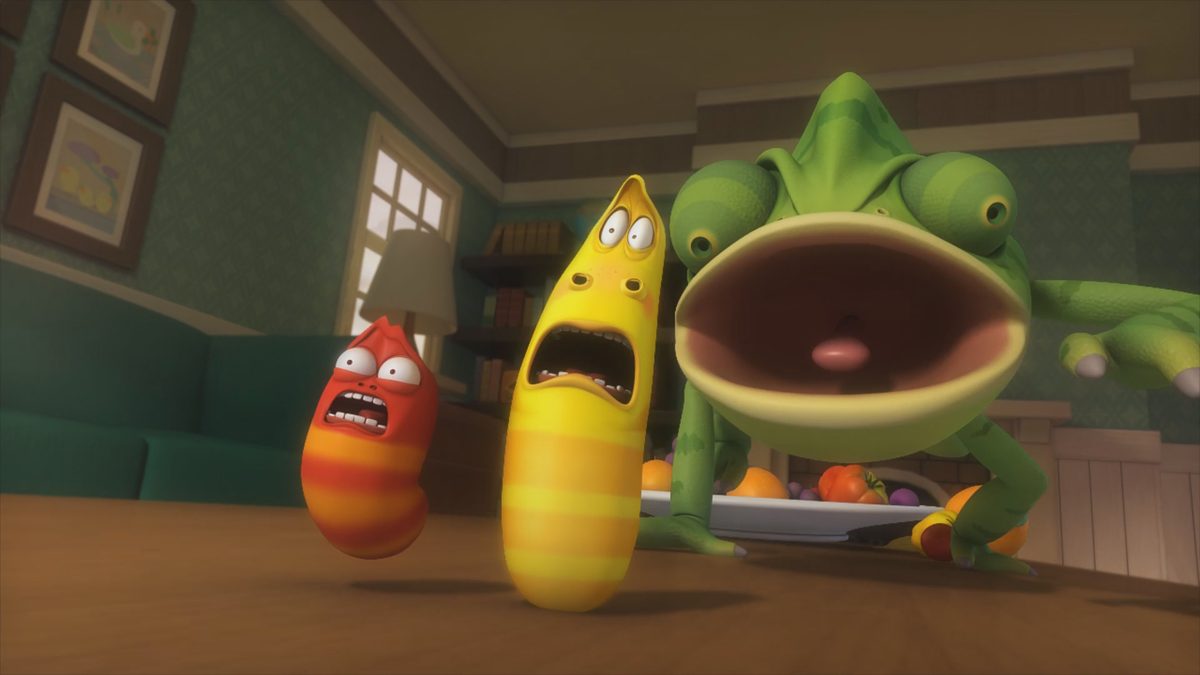 Larva(ラーバ) SEASON2