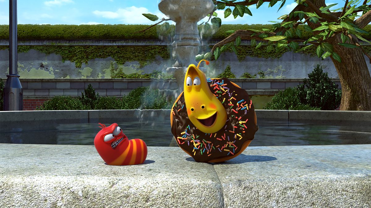 Larva(ラーバ) SEASON3
