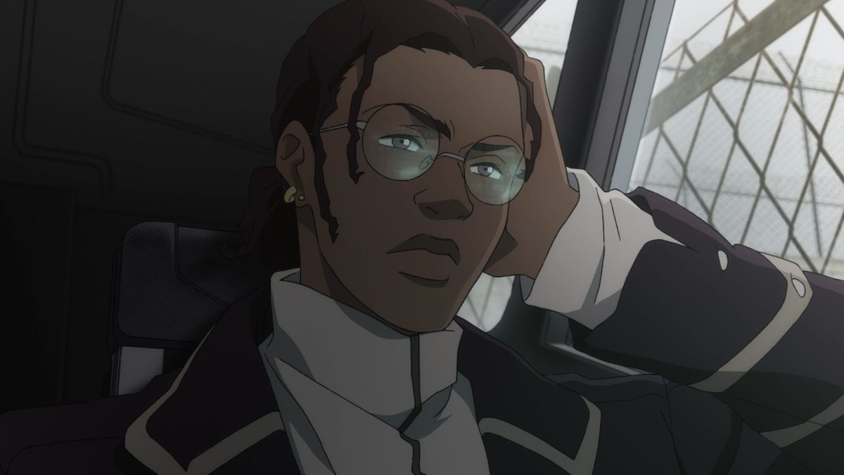 LAZARUS ラザロ