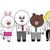 LINE OFFLINE サラリーマン