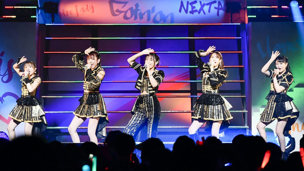 Live & Documentary Movie ~i☆Ris on STAGE~
