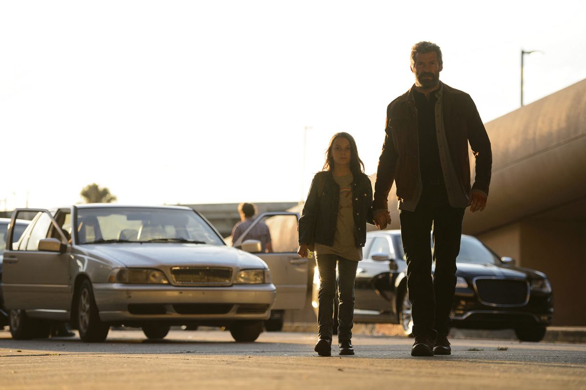 LOGAN/ローガン