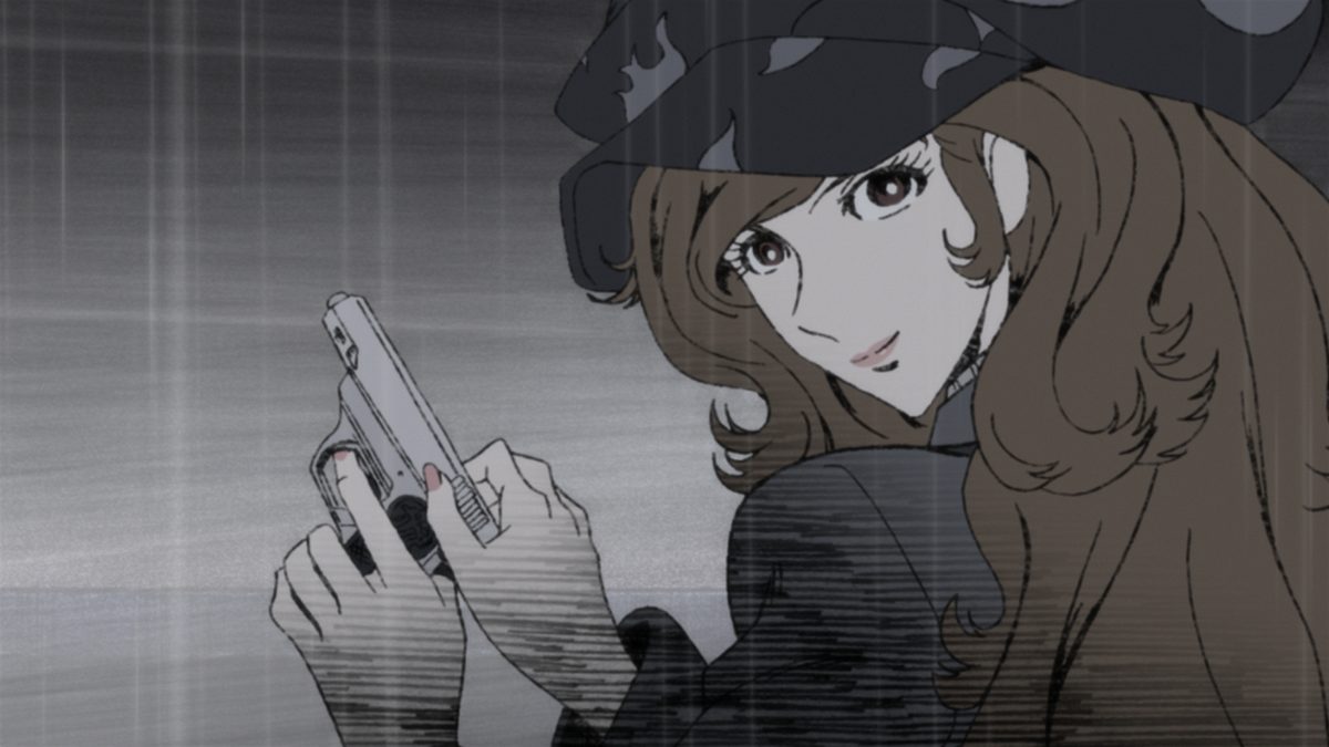 LUPIN the Third ~峰不二子という女~