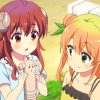 まちカドまぞく 2丁目