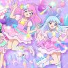 魔法の姉妹ルルットリリィ