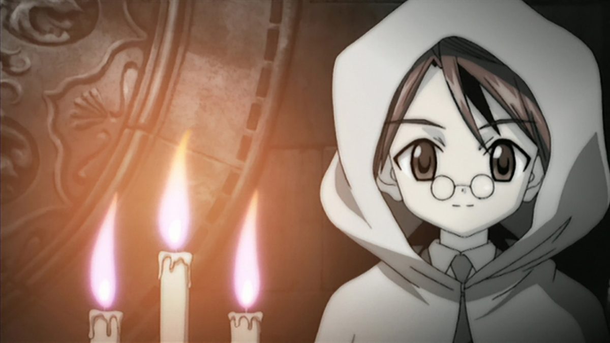 魔法先生ネギま！ ネギま!?