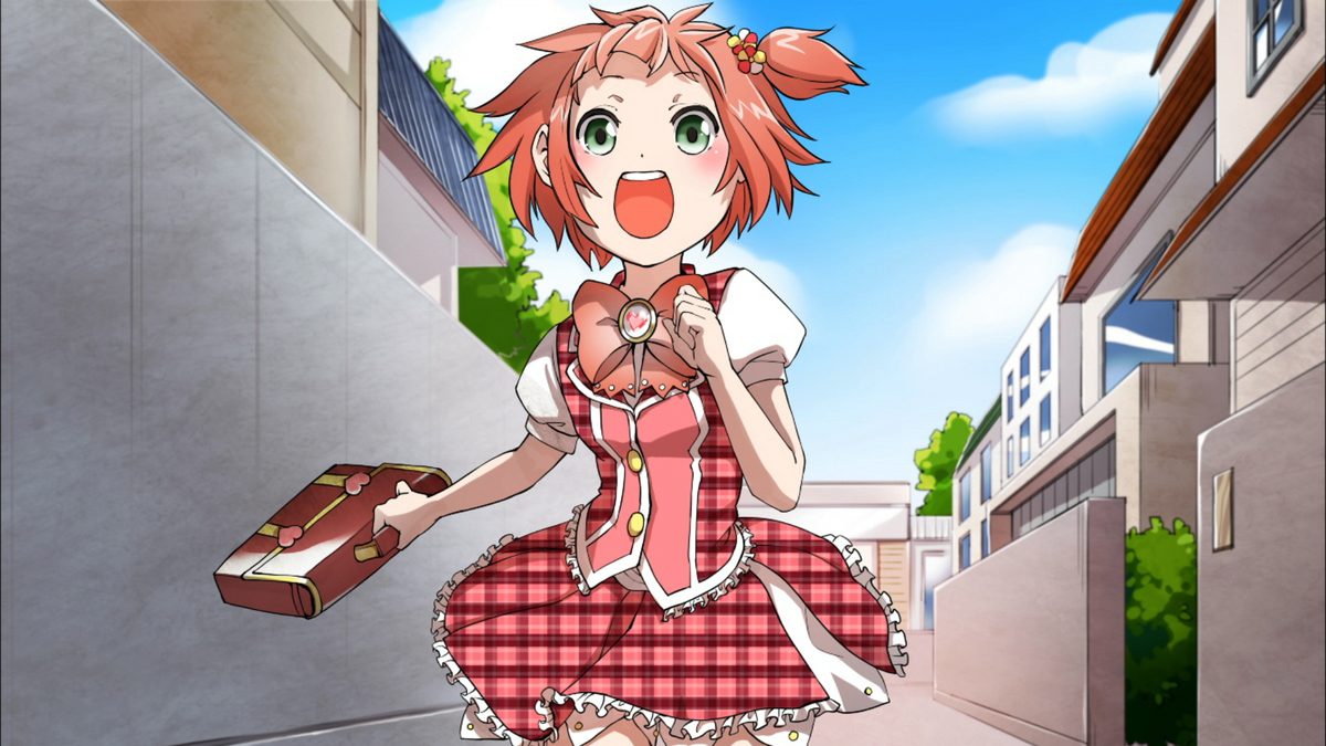魔法少女? なりあ☆がーるず