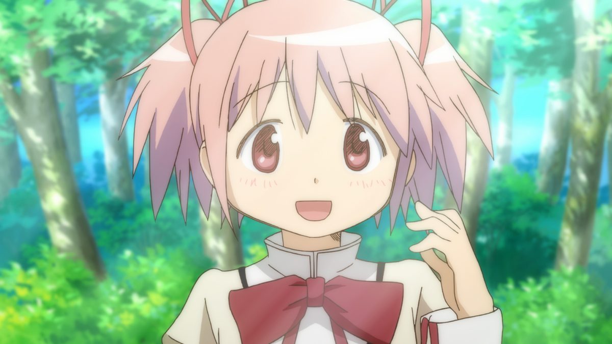 魔法少女まどか☆マギカ