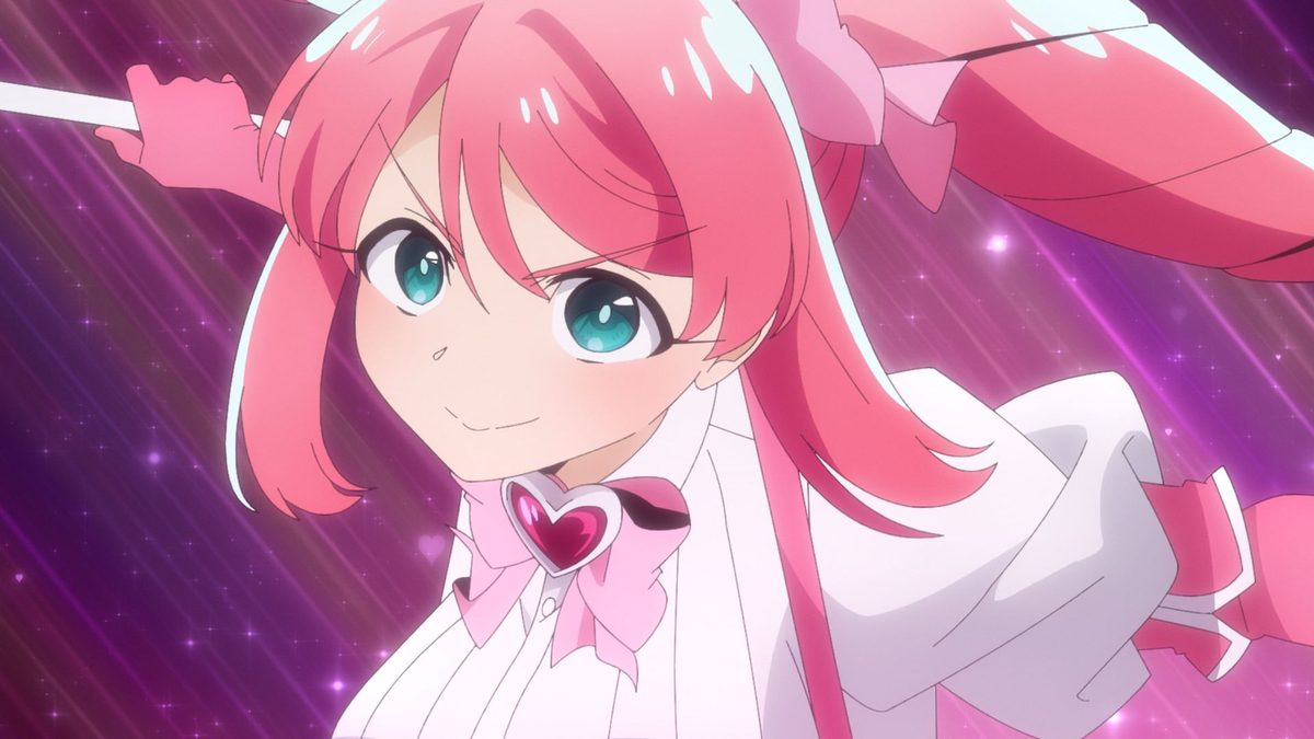 魔法少女にあこがれて