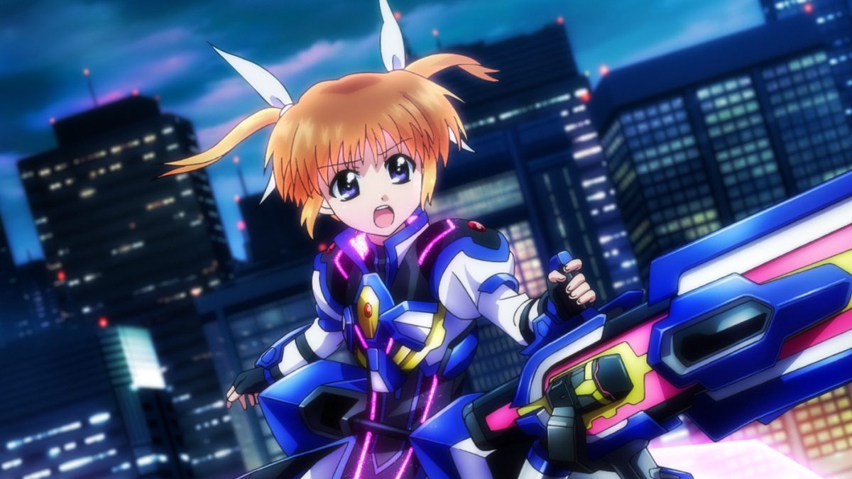 魔法少女リリカルなのは Detonation