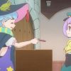 魔法使いになれなかった女の子の話