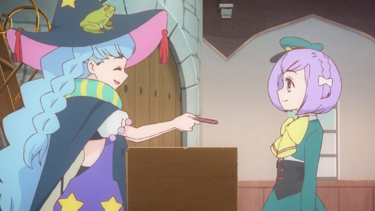 魔法使いになれなかった女の子の話