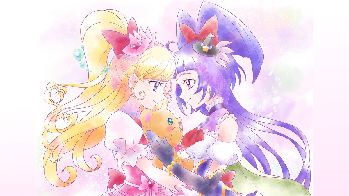 魔法つかいプリキュア! 魔法つかいプリキュア!!~MIRAI DAYS~