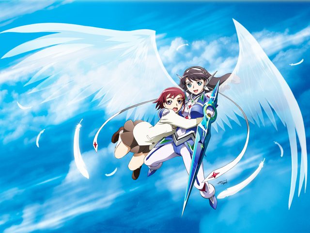 舞-乙HiME 0～S.ifr～