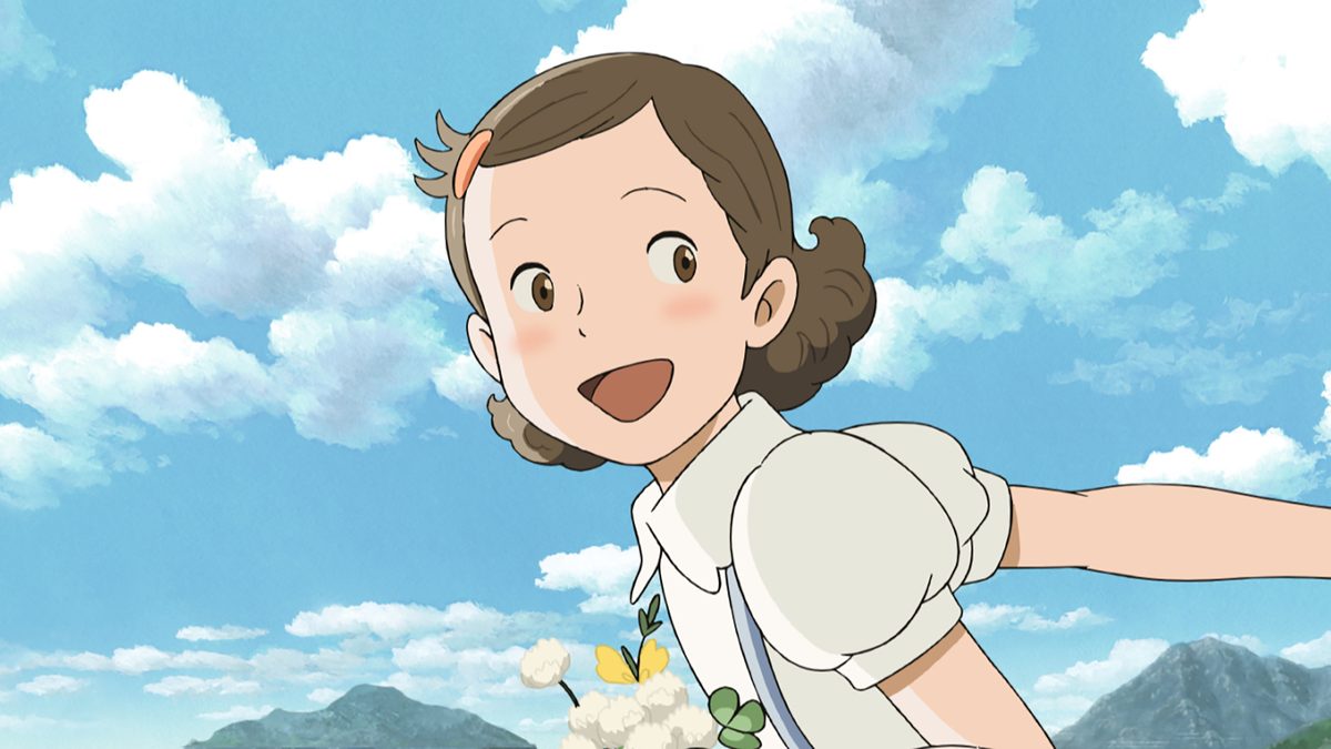 マイマイ新子と千年の魔法