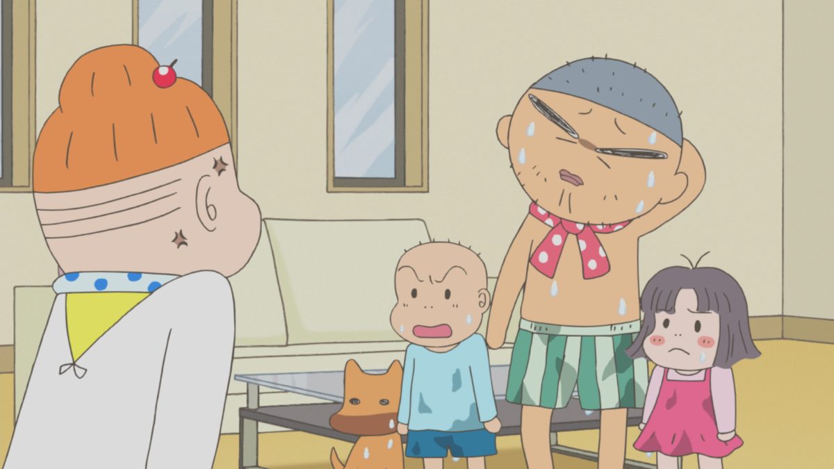 毎日かあさん SEASON①