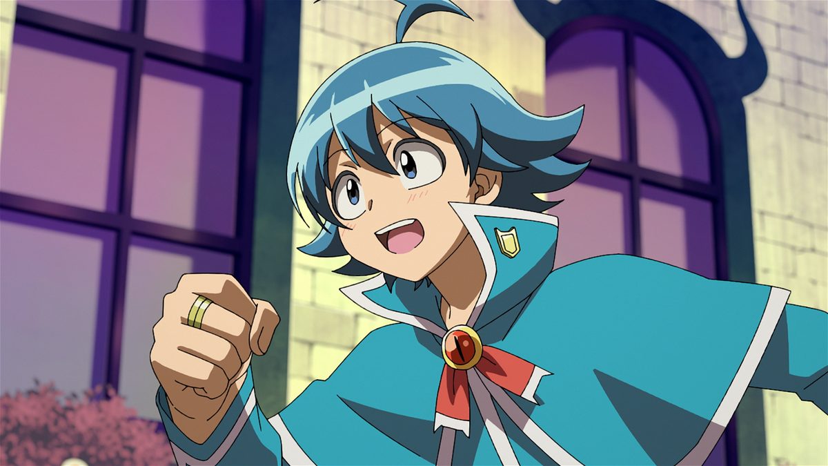 魔入りました!入間くん 第3シリーズ