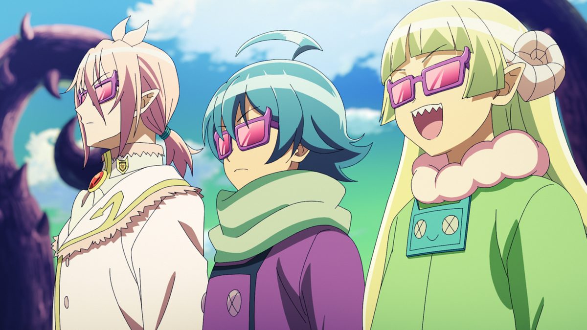 魔入りました！入間くん 第４シリーズ