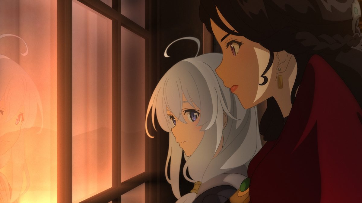 魔女の旅々