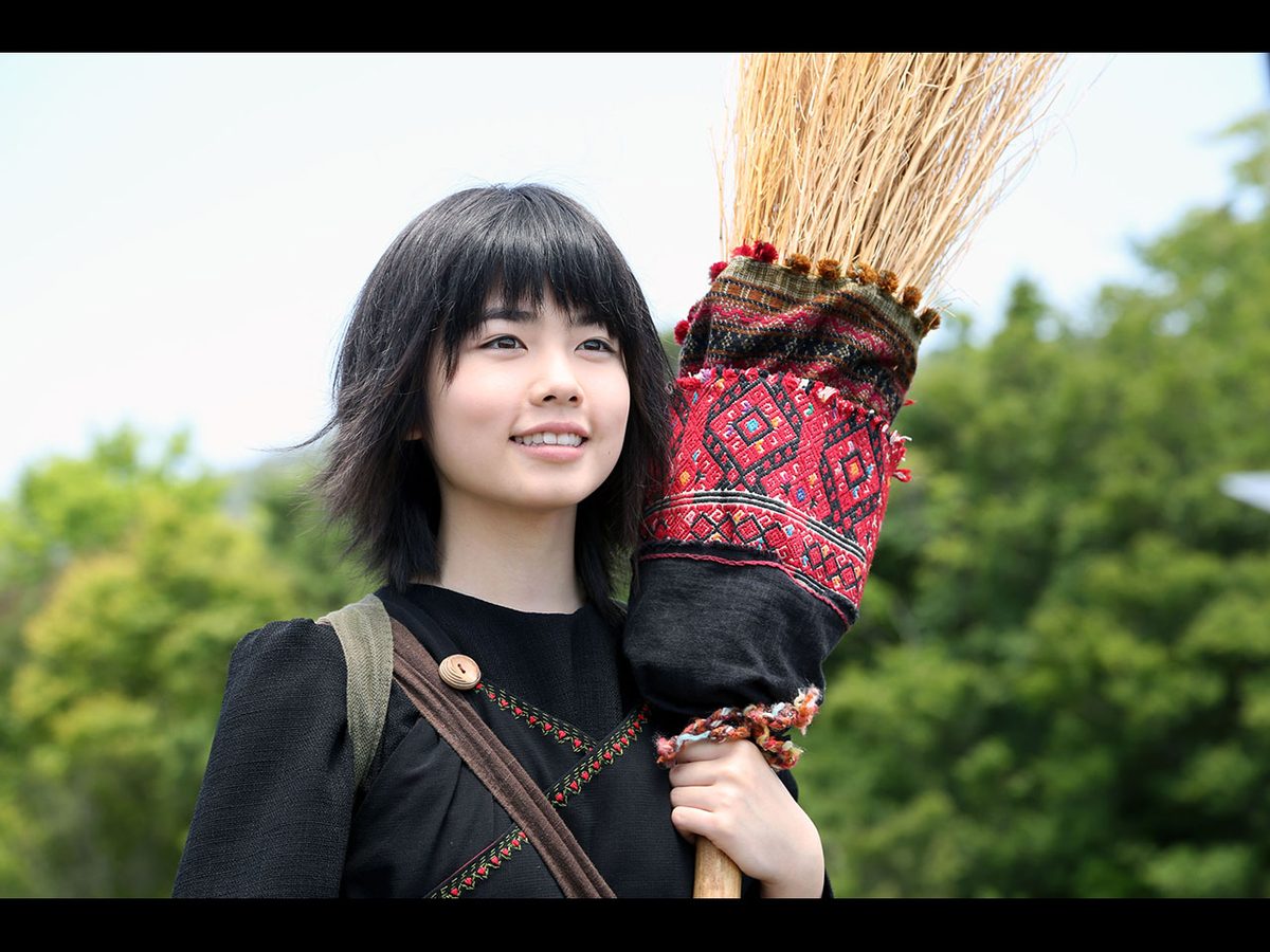 魔女の宅急便