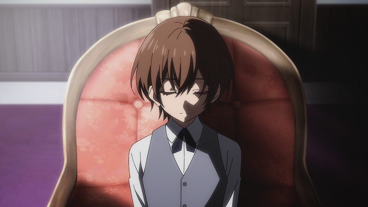 魔術師クノンは見えている