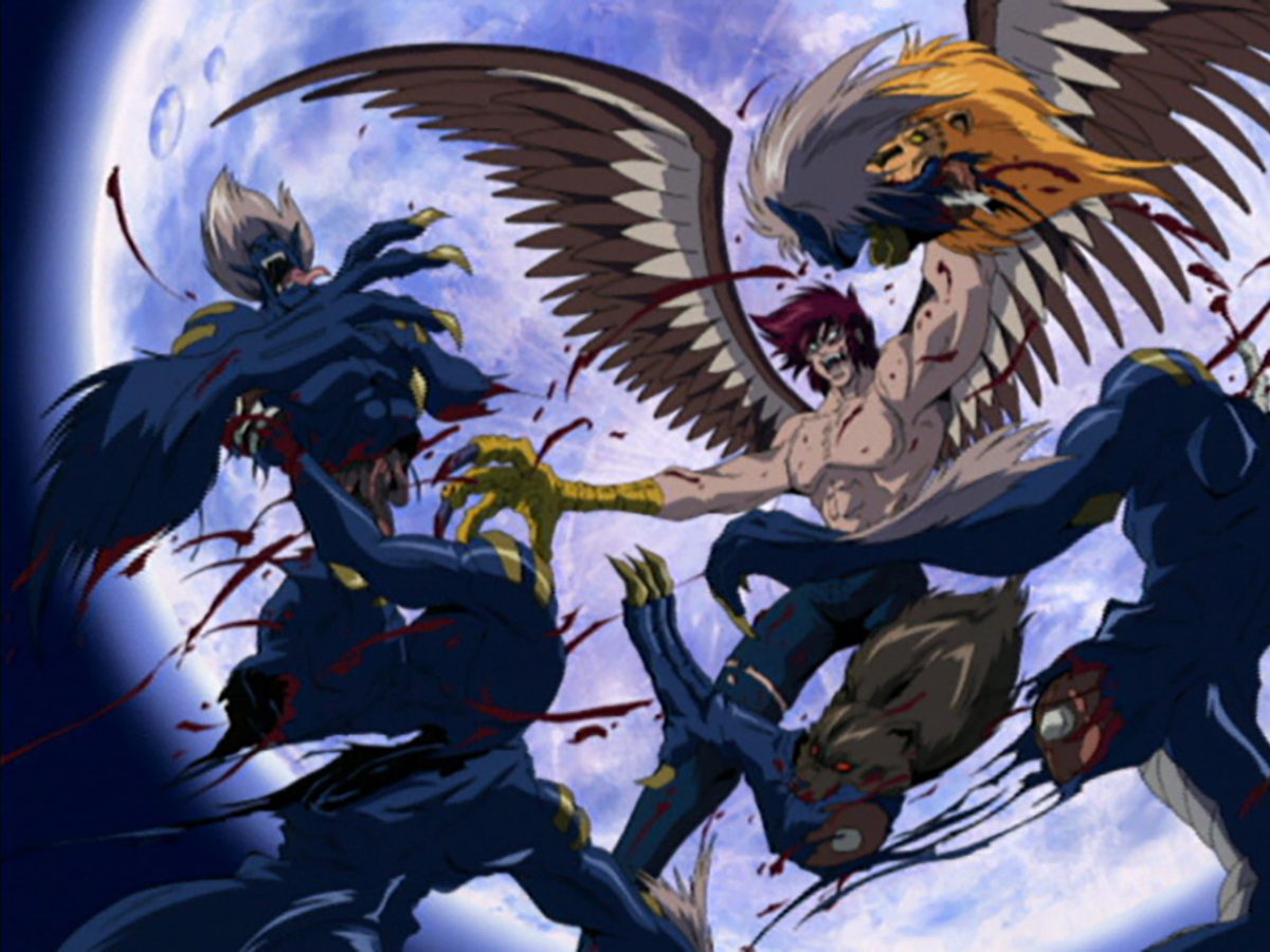 魔獣戦線-THE APOCALYPSE-