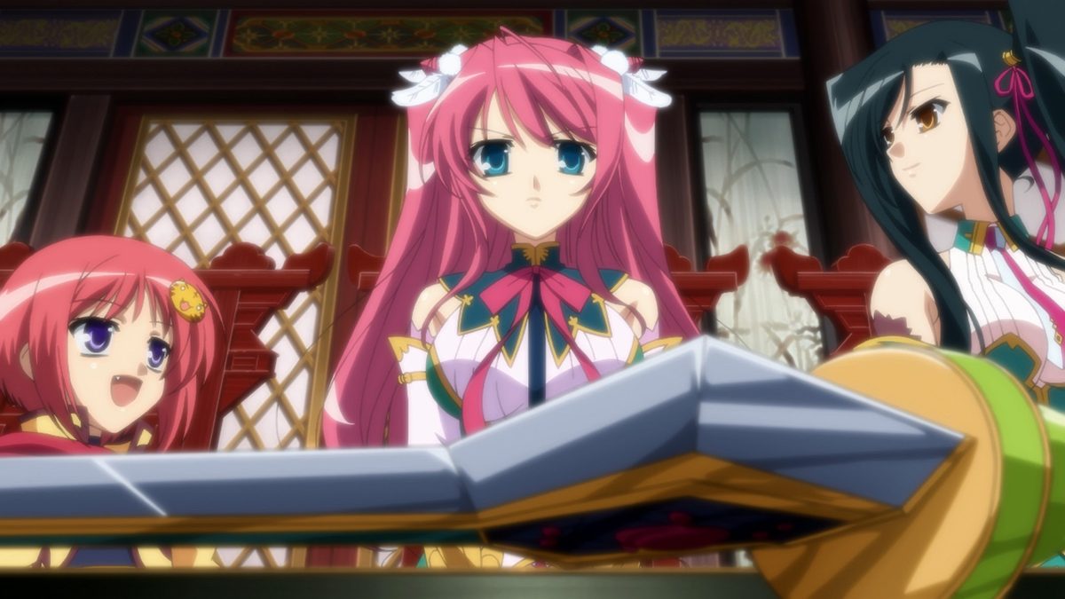 真・恋姫†無双 ~乙女大乱~