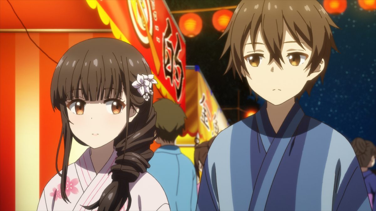 継母の連れ子が元カノだった