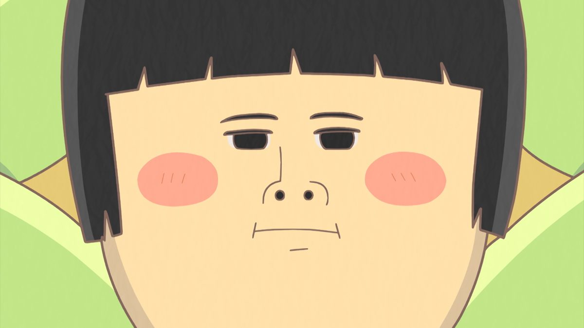 まめきちまめこニートの日常