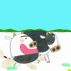 まめうしくん
