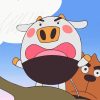 まめうしくん シーズン1