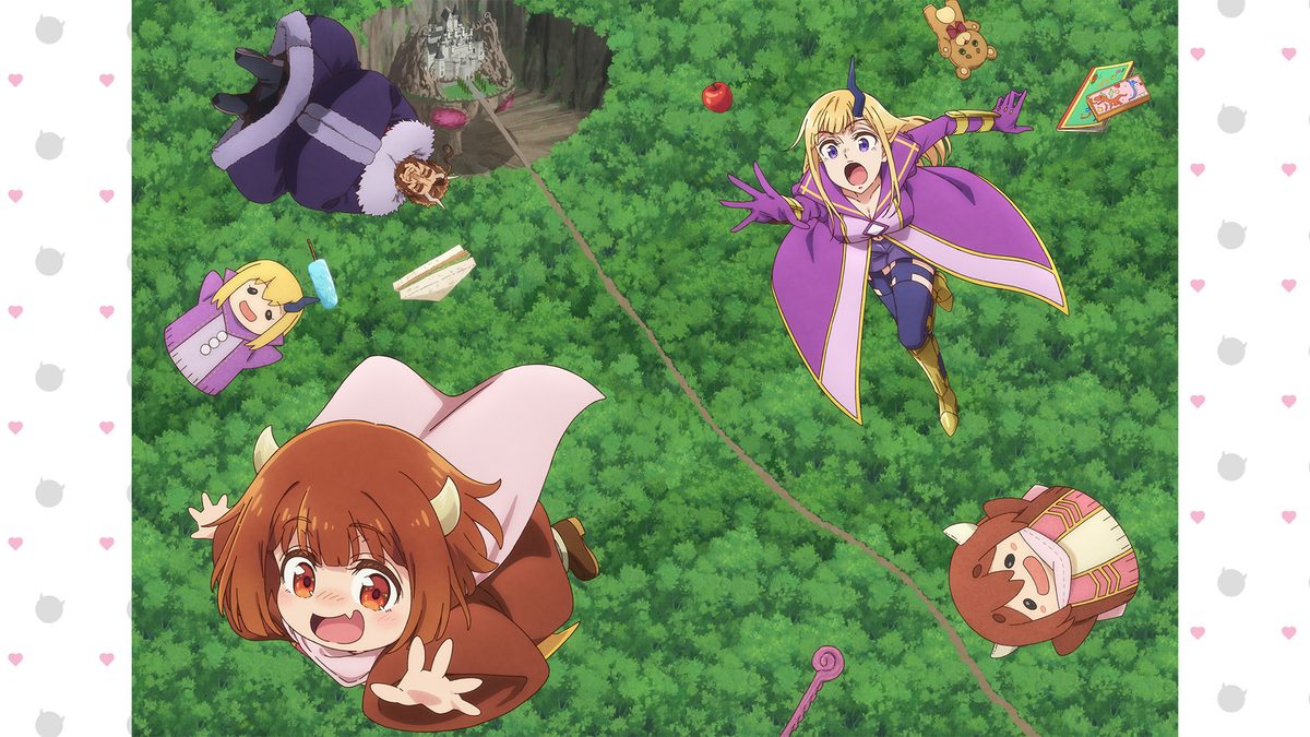 魔王の娘は優しすぎる!!