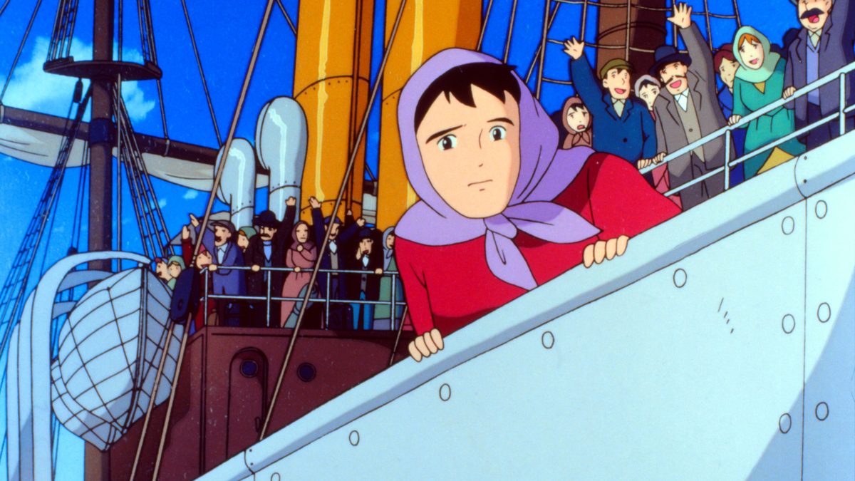 MARCO 母をたずねて三千里