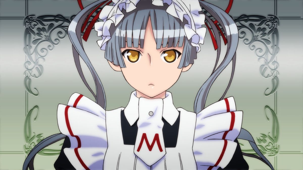 まりあ†ほりっく