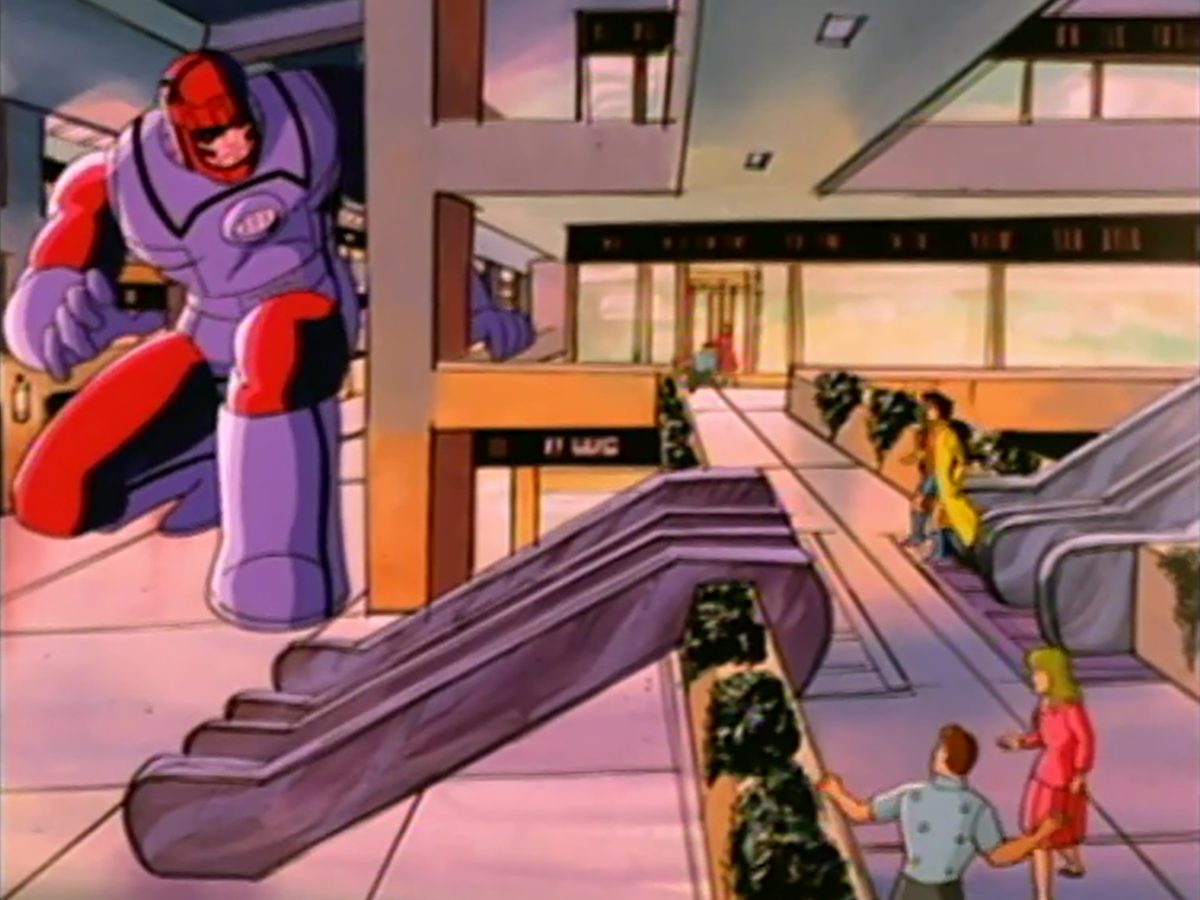 Marvel Comics X‐MEN Season 1